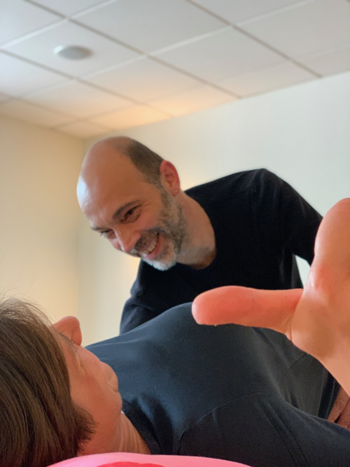 Unsere neuen Bodyworker MEDICALSTRETICHING®