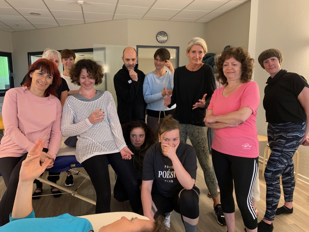 Unsere neuen Bodyworker – MEDICAL-STRETICHING®