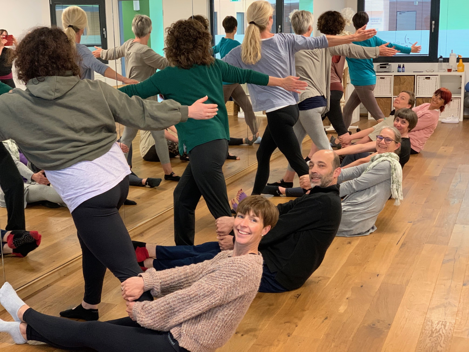 Unsere neuen Bodyworker MEDICALSTRETICHING®